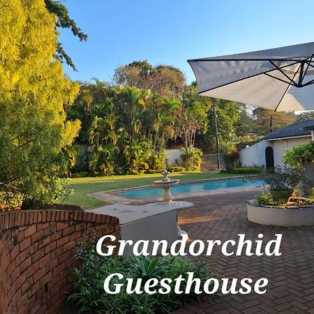 The Grand Orchid Guesthouse 다반 외부 사진