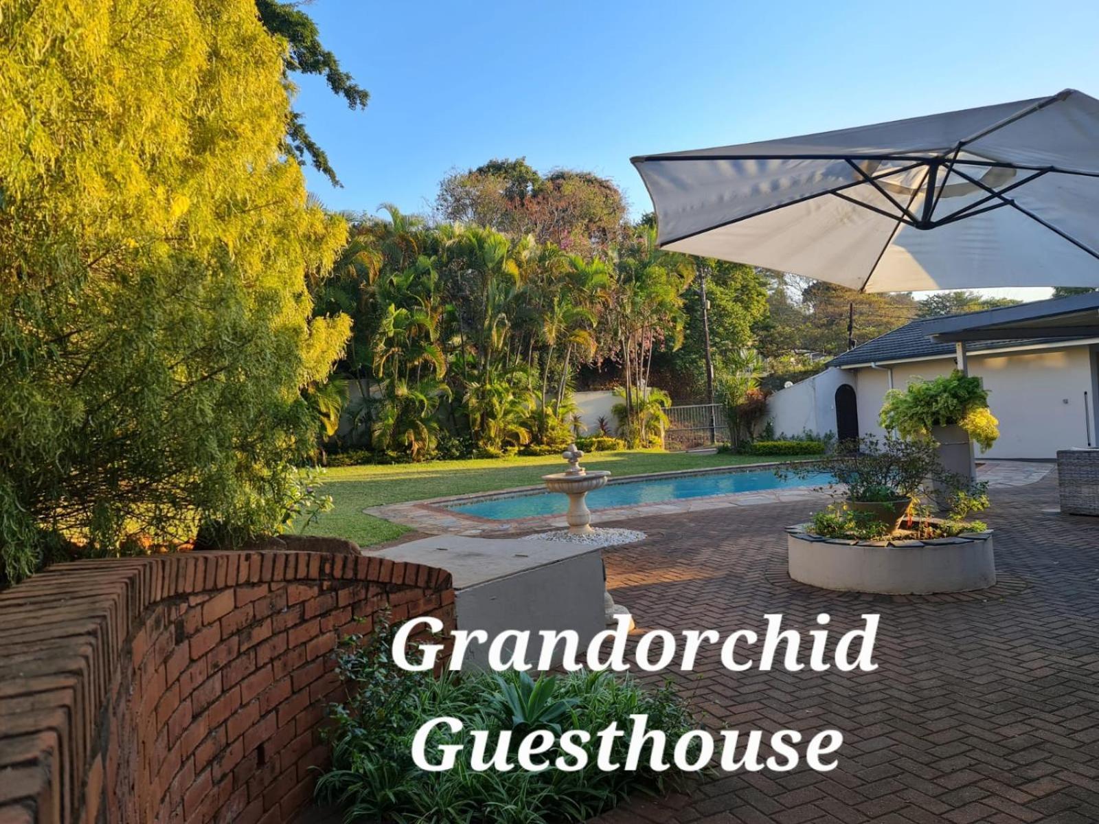 The Grand Orchid Guesthouse 다반 외부 사진